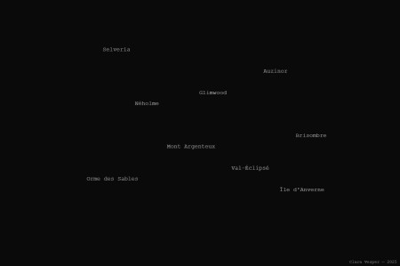 Atlas fragmenté